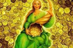 Силна молитва към Богинята на благополучието, която трябва да пробвате!