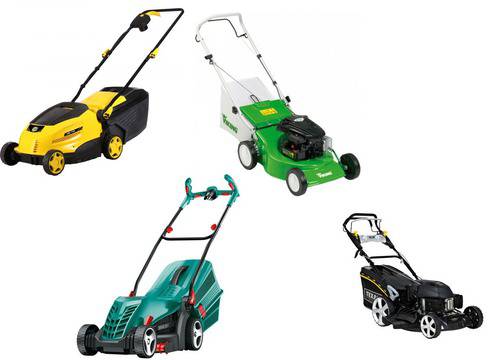 Косачки за трева