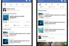 Facebook вкара в действие новото си приложение за фалшивите новини