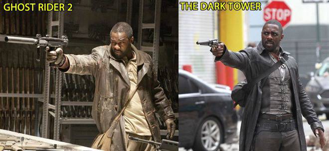 „Тъмната кула“ (The Dark Tower)