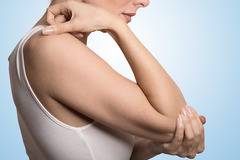 Болката в раменете и гърба, типична при обездвижване