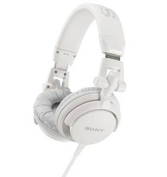 Слушалки Sony MDR-V55 White само за 101 лв от СПИЙД КОМПЮТРИ – Всичко за перфектния гейминг!