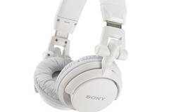 Слушалки Sony MDR-V55 White само за 101 лв от СПИЙД КОМПЮТРИ – Всичко за перфектния гейминг!