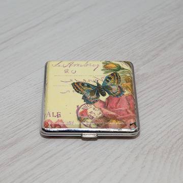 1022-MB. Табакера Пеперуда