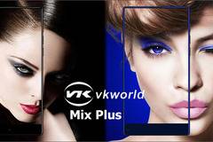 Vkworld Mix Plus – пореден безрамков смартфон на ниска цена