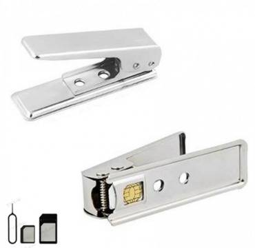 Клещи за рязане на нано Sim карти 14289 артикул 14289