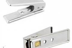 Клещи за рязане на нано Sim карти 14289 артикул 14289