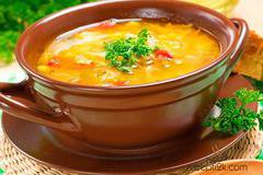 Супа по градинарски