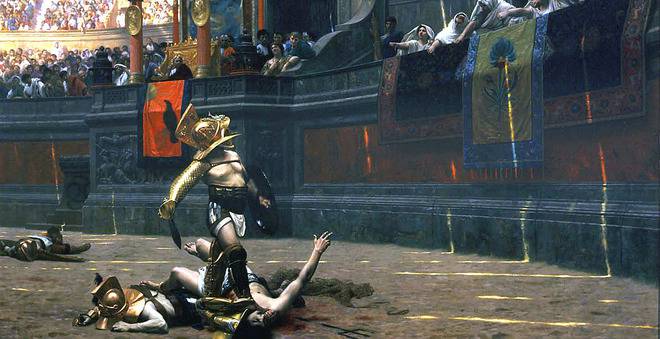 Спартак и въстанието на робите в Древен Рим