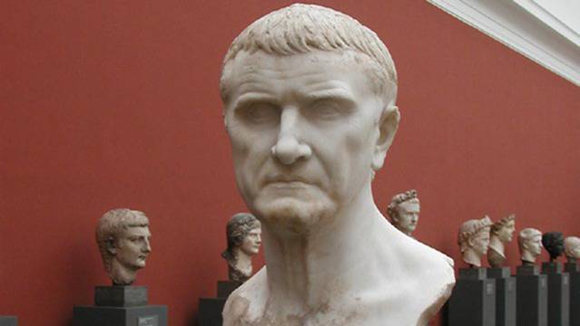 Марк Крас и битката при Кара с генерал Сурена