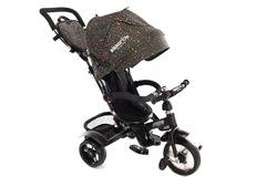 Триколка с въртяща се седалка 4в1 KIKKA ALONSY DOTS/ 2017г.