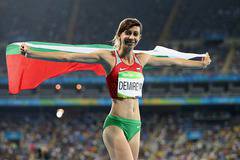 Мирела Демирева на финал на Световното! – SportVox