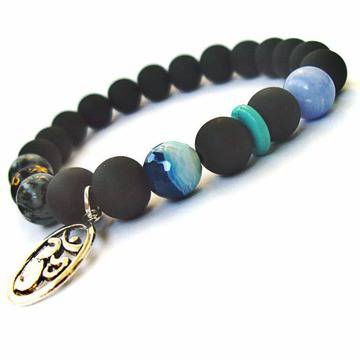 Мъжка Модерна Гривна God Hand