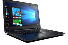 Lenovo Ideapad 110 Intel N3060 80T7007VBM лаптоп черен