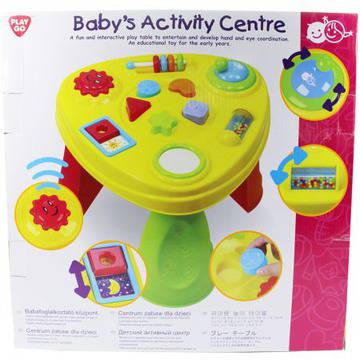 Интерактивна масичка за игра M-Toys