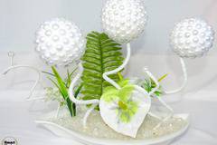 Сувенир – Интериорна декорация с Кала – 34 см. Модел DM-9012