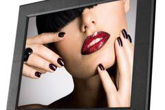 Hama 8SLB 8″ цифрова фото рамка черен артикул HAMA-95290