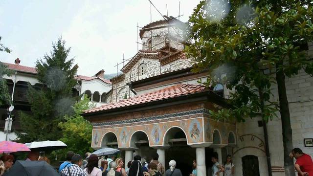 Бачковски манастир „Успение Богородично“