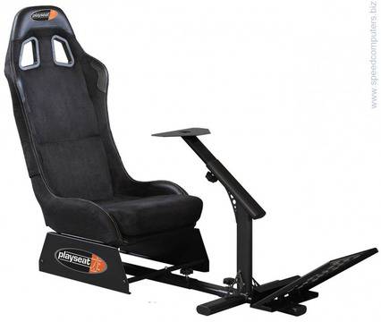 Геймърски стол Playseat Evolution Alcantara