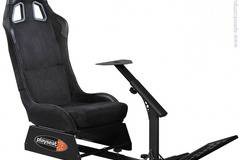 Геймърски стол Playseat Evolution Alcantara