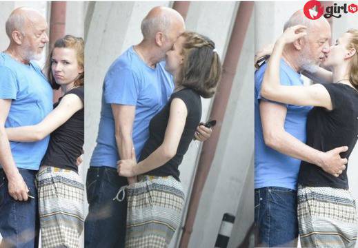 Вижте коя е жената до доктор Генадиев от „Откраднат живот“ в истинския живот!