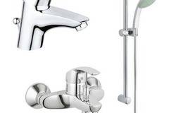 Комплект смесители за баня GROHE EUROSMART