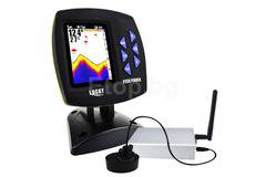 Сонар с усилвател за радиоуправляема лодка за захранка обхват 300 метра