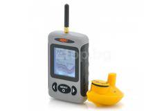 Сонар за риболов с безжичен сензор обхват 100 метра