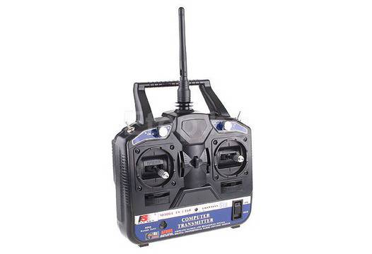 FlySky FS-CT6B – 6 КАНАЛНА АПАРАТУРА