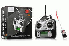 FlySky FS-T6 – 6 КАНАЛНА АПАРАТУРА