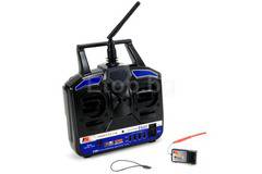 FlySky FS-T4B – 4 КАНАЛНА АПАРАТУРА