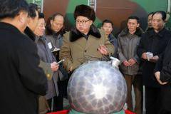 Украйна продава ракетни двигатели на Северна Корея