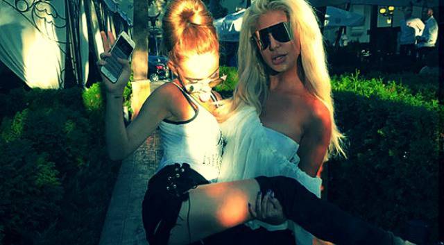 Сузанита Мурад взриви интернет с ново парче!!!