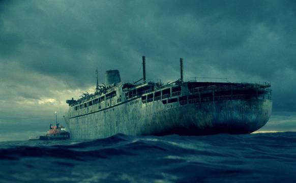 Откриха български призрачен кораб в Черно море…