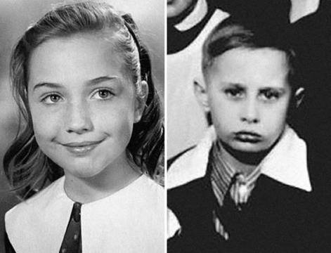 10 детски снимки на световни лидери, които 95% от хората не могат да разпознаят