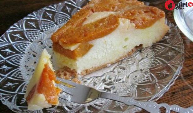 Ето това е истинска вкусотия! Бърз и лесен сладкиш с компот (рецепта)