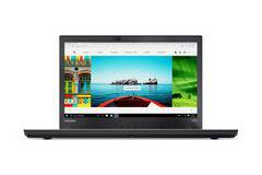Lenovo ThinkPad T470s 14” FHD IPS i7-7500U 16GB Win10 Pro Лаптоп черен
