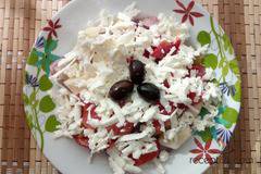 Рецепта за: Шопска салата