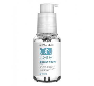 Изглаждащ флуид за коса Selective On Care Instant Touch Fluid 50мл.