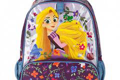 Оригинална Disney ученическа раница Рапунцел