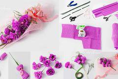 Изненадай любим човек с букет от бонбони