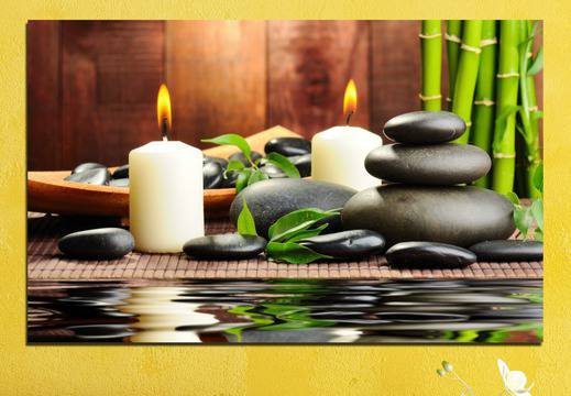 Картина пано за стена от 1 част с Фън Шуй мотив – HD-311-1