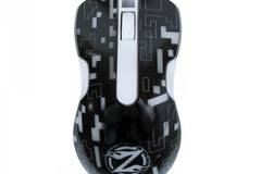 Геймърска мишка, ZornWee WindRunner XG75, Оптична, Черен артикул 611