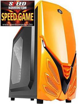 SPEED GAME I GTX 1080 компютър за игри