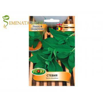 Качествени сортови семена на Стевия – Stevia rebaudiana