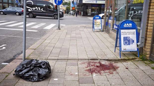 Двама убити при нападение с нож в Турку