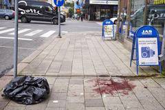 Двама убити при нападение с нож в Турку