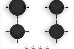 Газов Плот за Вграждане