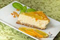 Рецепта за: Лимонов чийзкейк