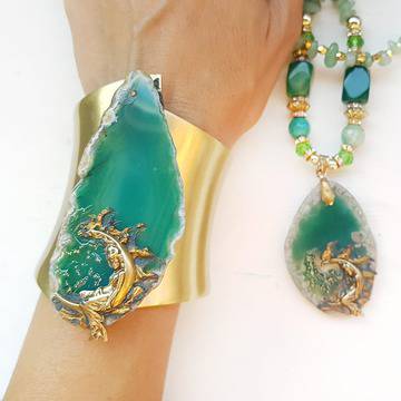 Магична есенна колекция с луксозни бижута за жени